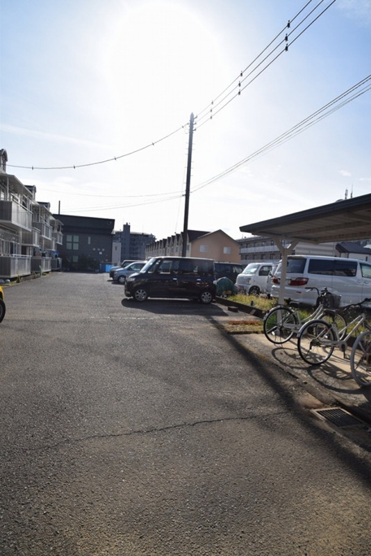 ハイツ田園A その他外観1