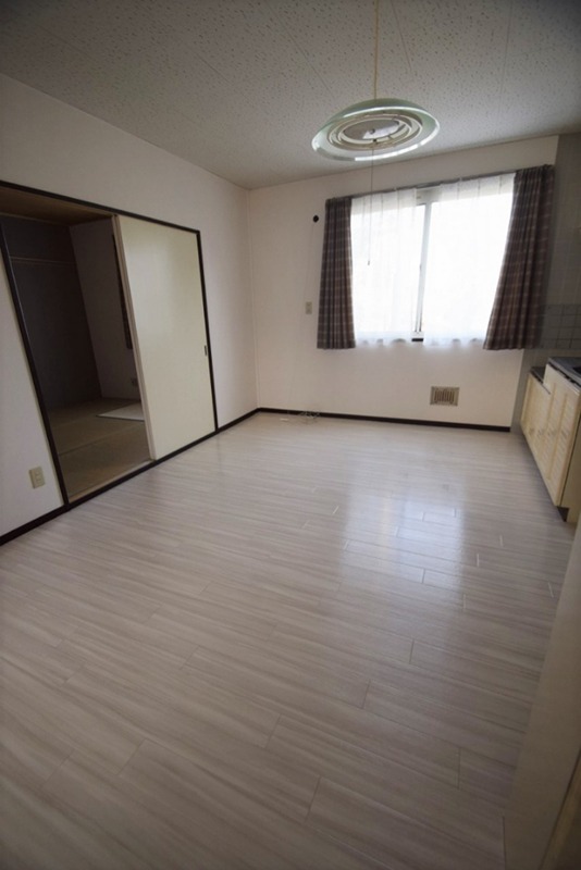 ハイツ田園A リビング