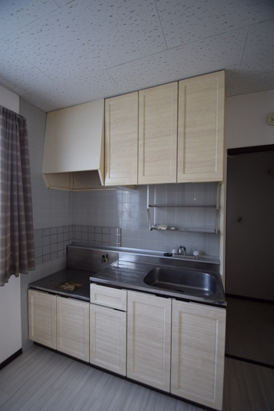 ハイツ田園A キッチン