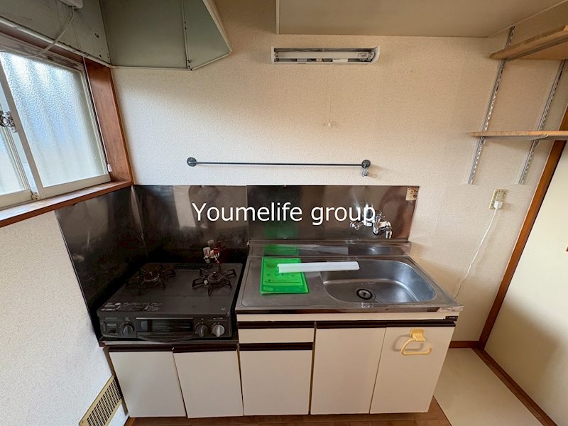 グランデ キッチン