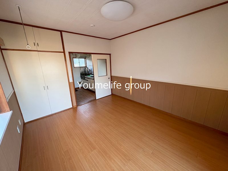 グランデ ベッドルーム