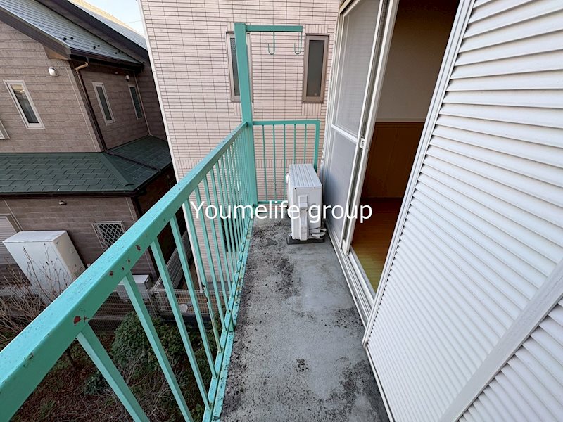 グランデ ベランダ