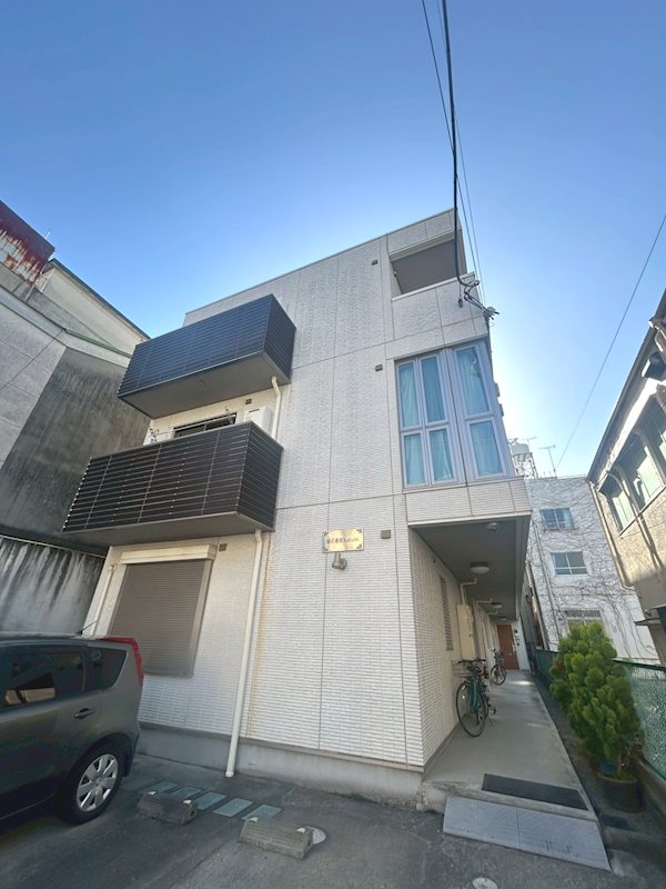 緑壱番館Ｋａｔｕｍｉ 303号室 外観