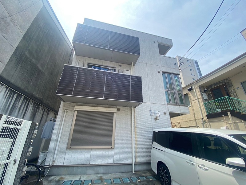 緑壱番館Katumi 303号室 外観