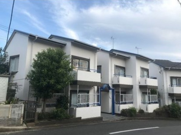 フローラルコートⅠ 102号室 外観