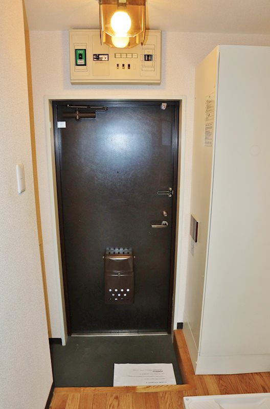 日神パレス戸塚 玄関