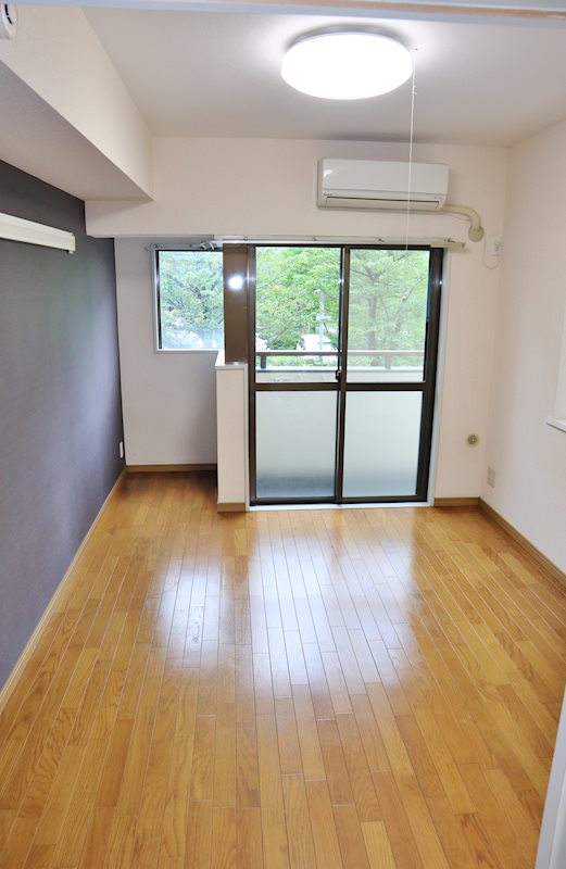 日神パレス戸塚 リビング