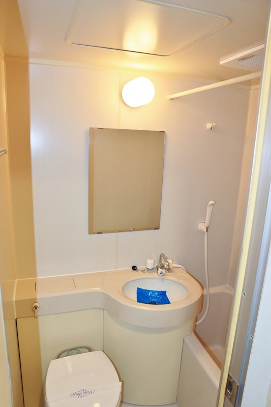 日神パレス戸塚 風呂画像