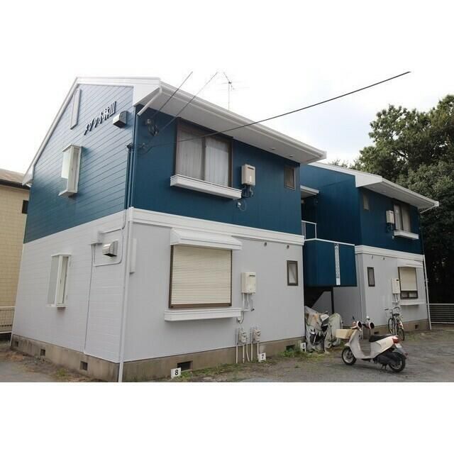 メゾン小林３ 201号室 外観