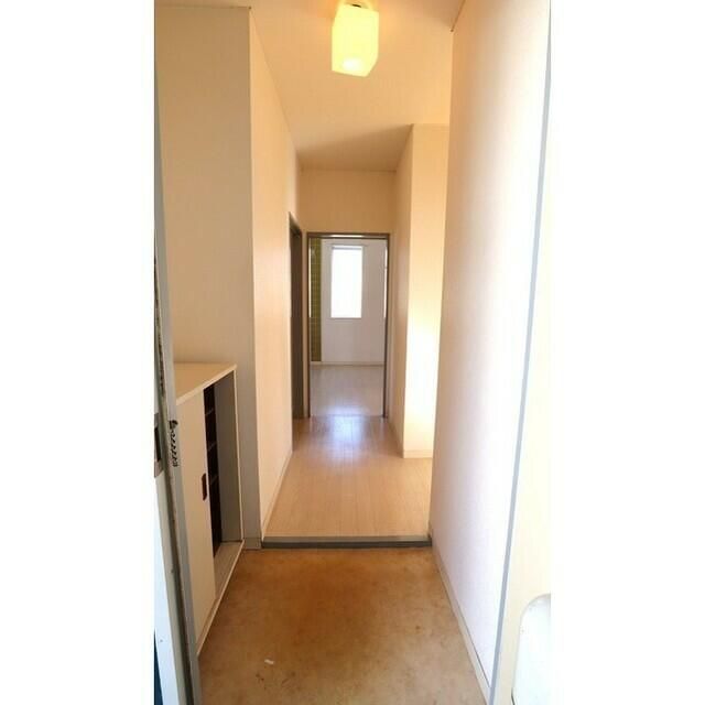 メゾン小林３ 玄関