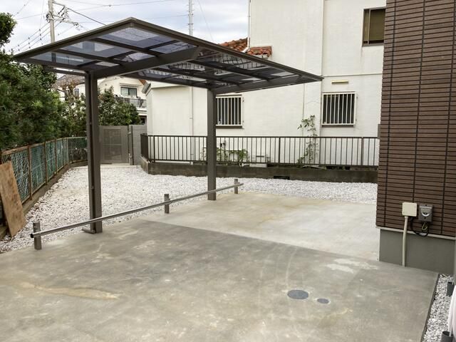 ラ・ベルメール その他外観2