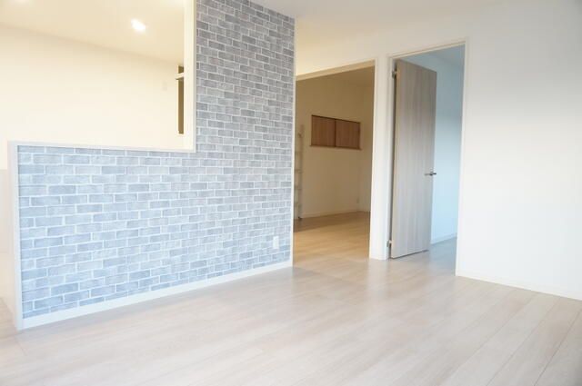 ラ・ベルメール リビング