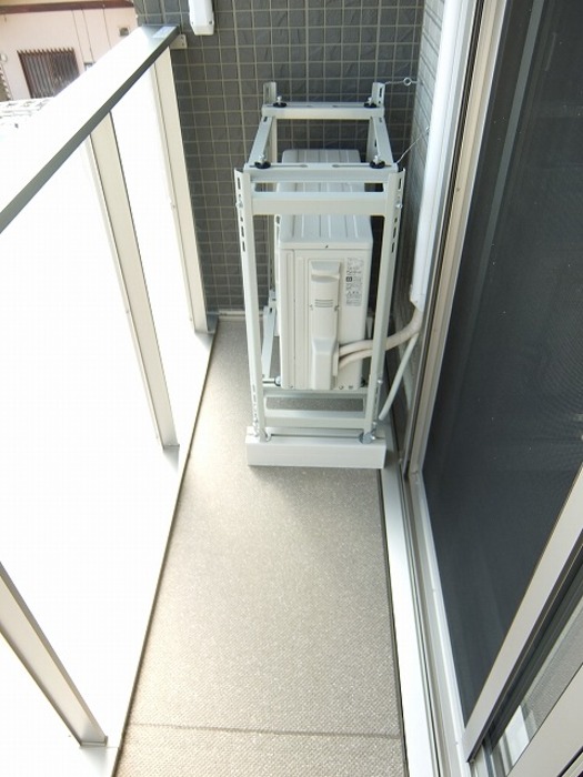 サニーウェル ベランダ