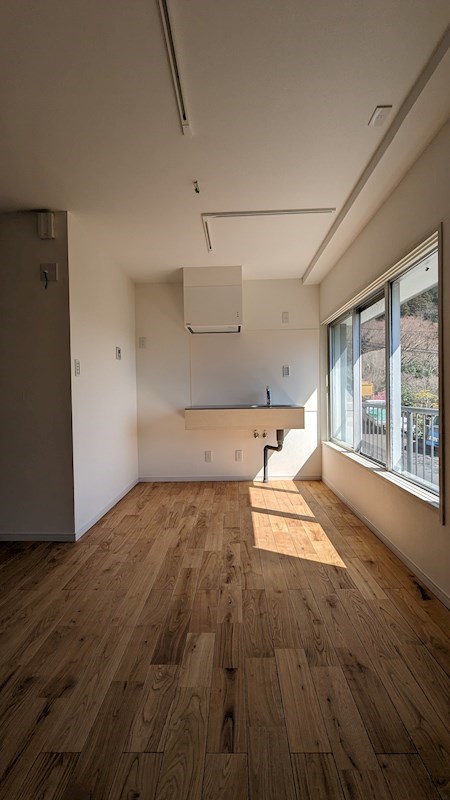 ハイドレンジア箱根 リビング