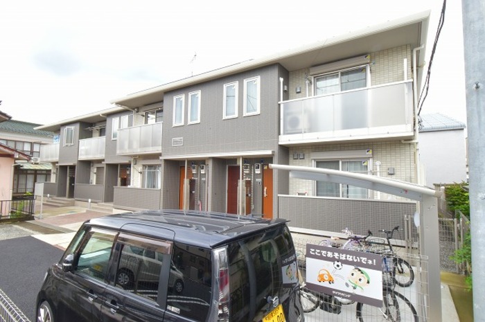 サニーウェル 205号室 外観