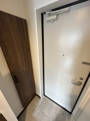 シールーム鵠沼海岸 玄関