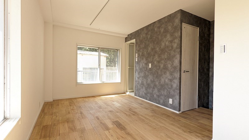 ハイドレンジア箱根 ベッドルーム