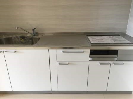 ハイドランジア キッチン