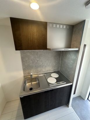 ジョーパレス鵠沼海岸 キッチン