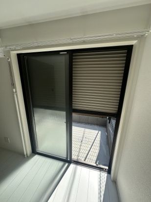 ジョーパレス鵠沼海岸 ベランダ