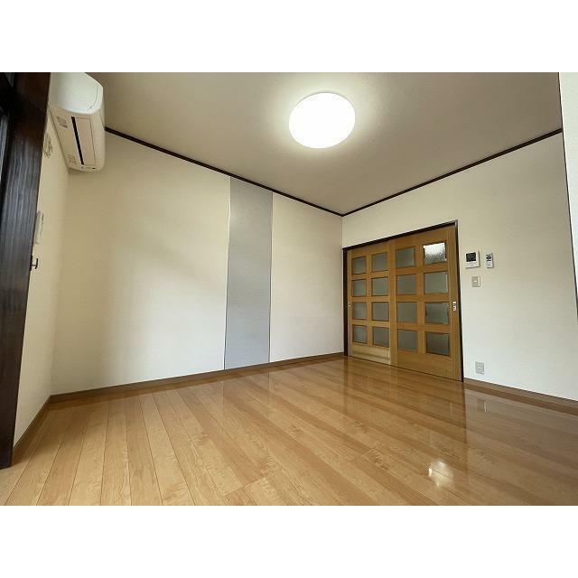 ザイライハウス ベッドルーム