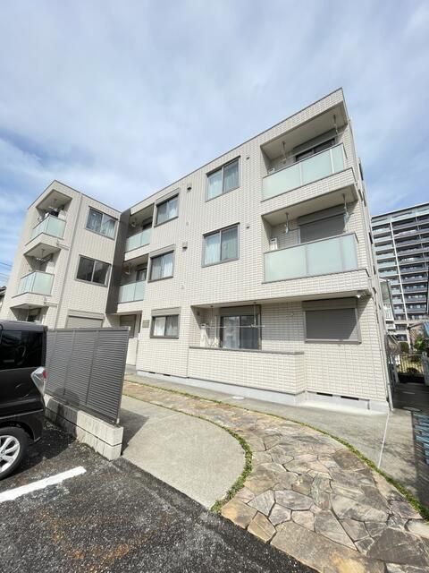 メゾンハーモニー 202号室 外観