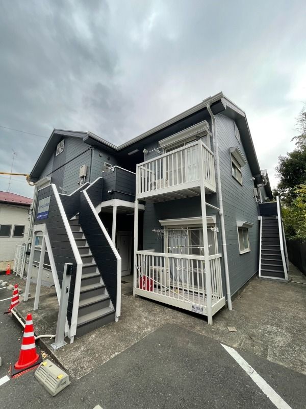 リファレンス戸塚 101号室 外観