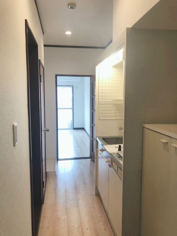 リファレンス戸塚 玄関