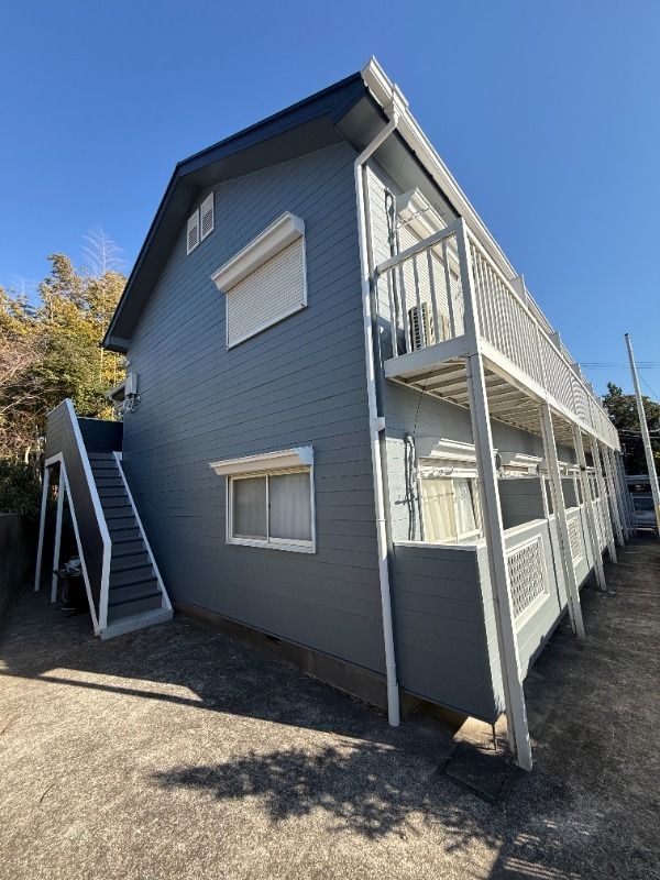 リファレンス戸塚 ベランダ