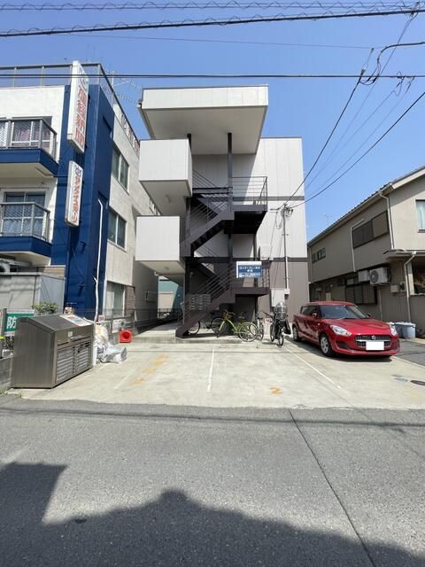 ロック・フィールド水引 103号室 外観