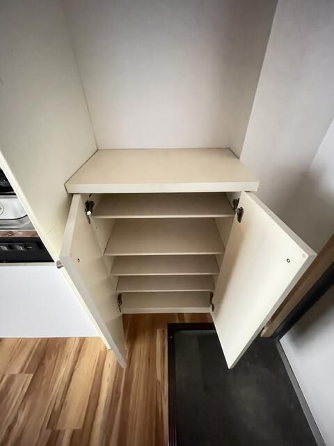 ロック・フィールド水引 玄関