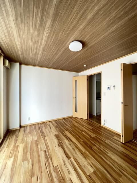 ロック・フィールド水引 リビング