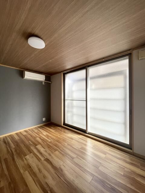 ロック・フィールド水引 ベッドルーム