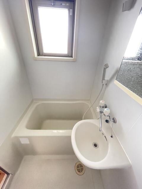 ロック・フィールド水引 風呂画像