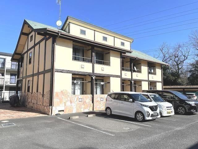 ポスト＆ビーム木の家Ｂ 202号室 外観