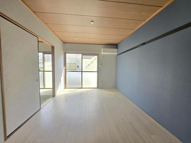 ホワイトハイツ リビング