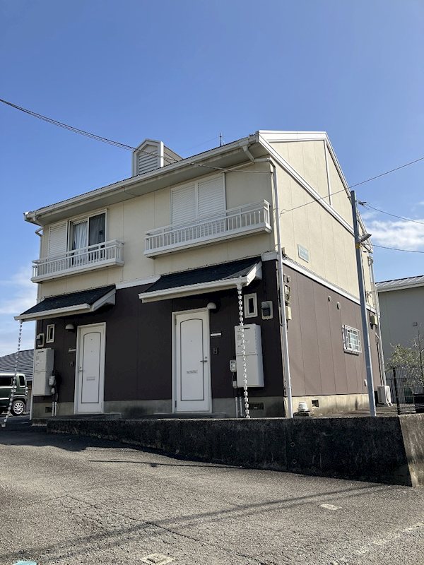 サンヒルズ峯尾Ⅱ 102号室 外観