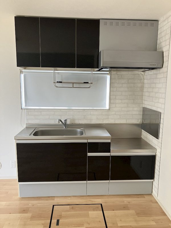 サンヒルズ峯尾Ⅱ キッチン