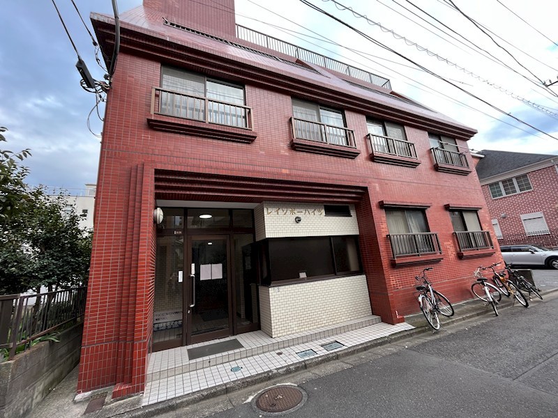 レインボーハイツ 208号室 外観