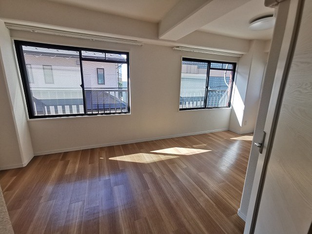 レインボーハイツ リビング