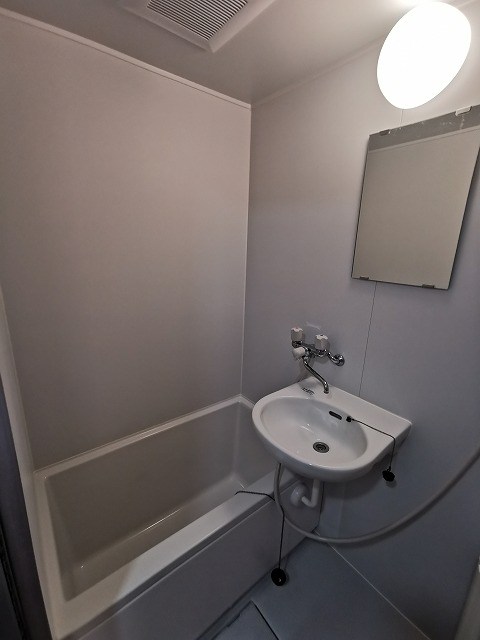 レインボーハイツ 風呂画像