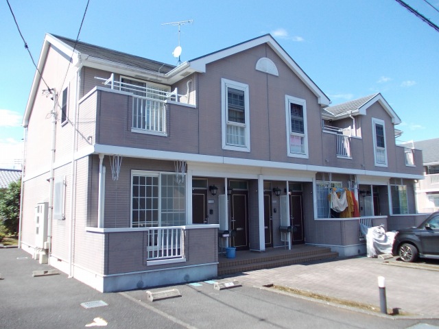 サンシャインＡ 103号室 外観