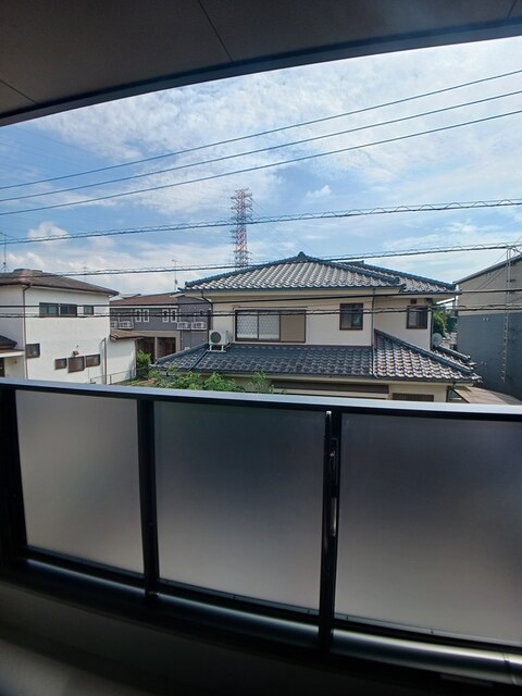 パイシーズ ベランダ