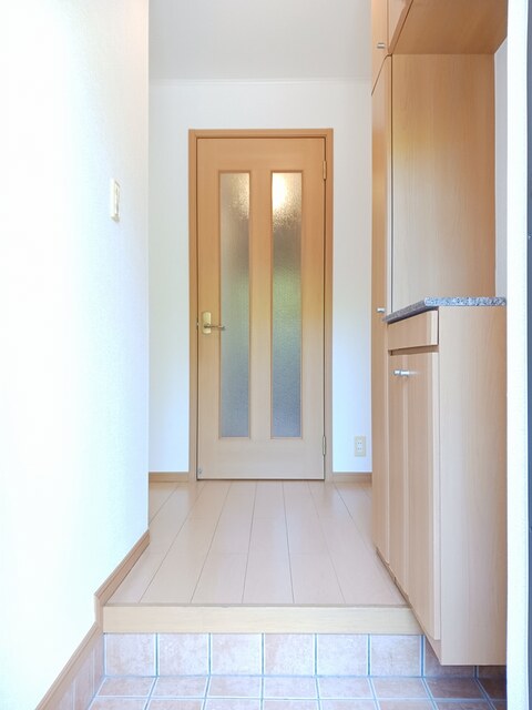 サイレントブリーズ湘南 玄関