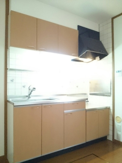 サンシャインＡ キッチン