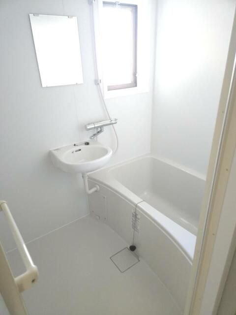 ホワイトハイツ 風呂画像