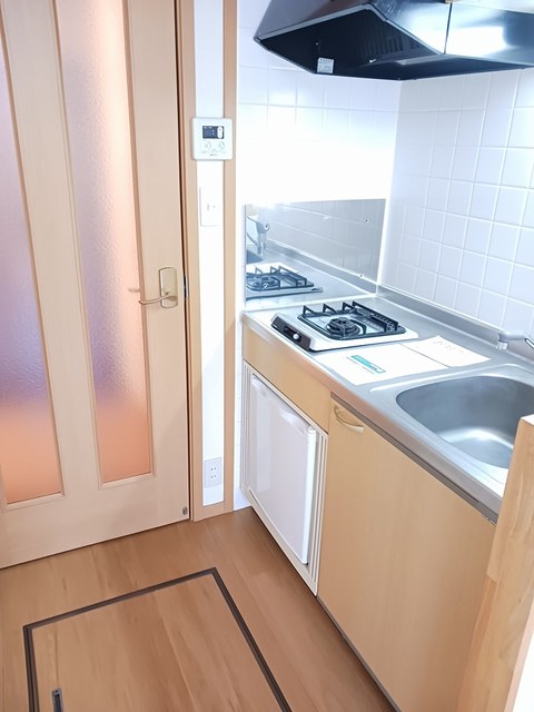 ツインスターＡ キッチン