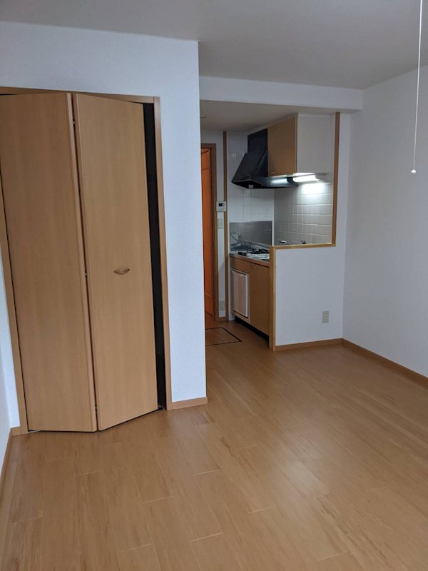 ツインスターＡ ベッドルーム