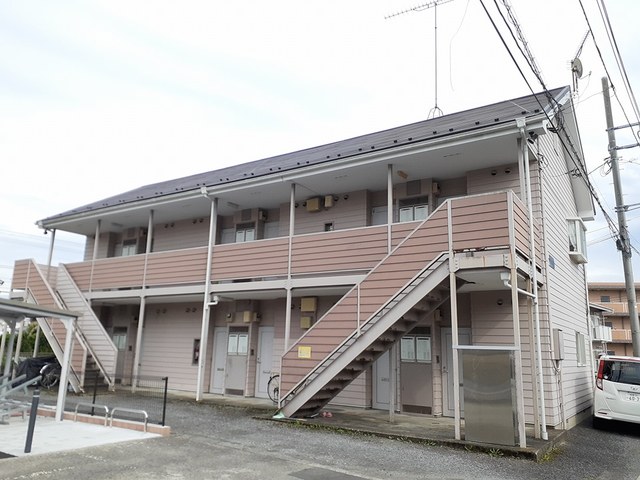 池田ハイツＢ 115号室 外観