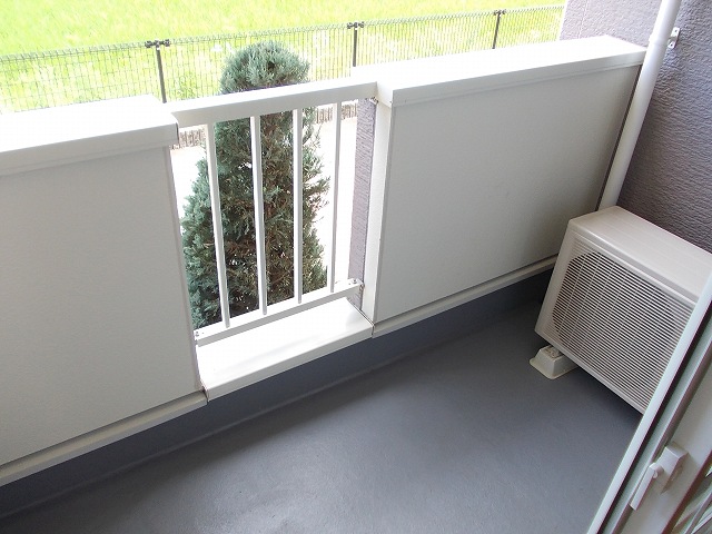 Ｙ．クルメン ベランダ